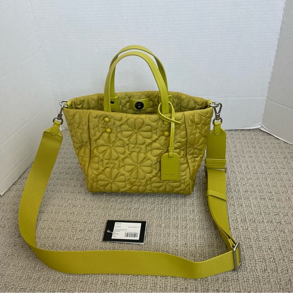Kate spade Tilly crossbody in Olivine - Picture 8 of 12